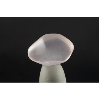 ピンクジラソルクォーツ 原石 磨き 14．4g 天然石販売 名取貴石