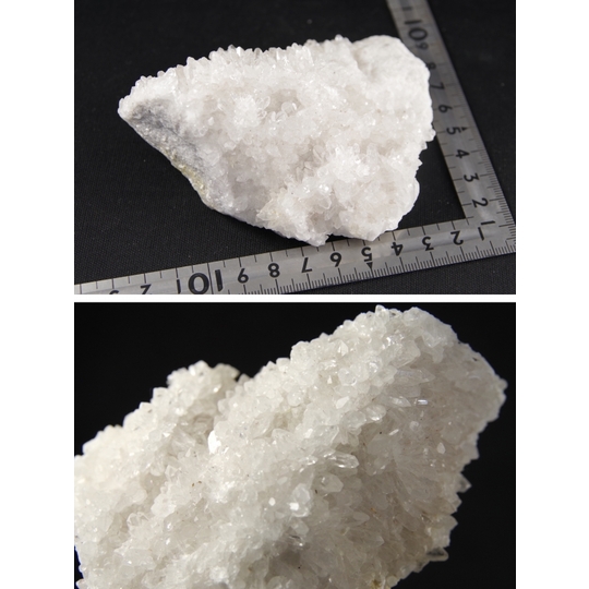 水晶クラスター 271g 天然石・国産原石の専門店｜名取貴石【創業