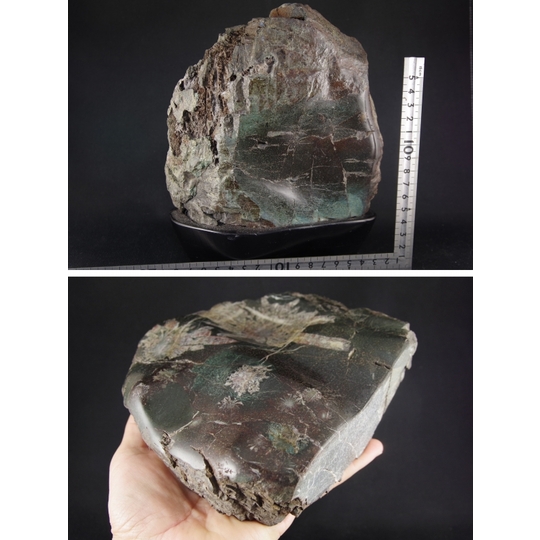 菊花石 置石2．8kg 天然石販売 名取貴石 天然石原石鉱物結晶