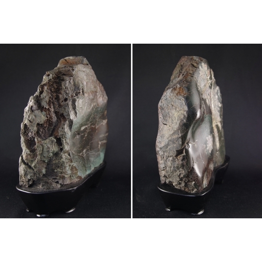 菊花石 置石2．8kg 天然石販売 名取貴石 天然石原石鉱物結晶