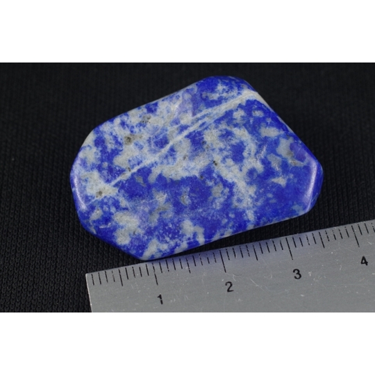 ラピスラズリ原石 磨き 14g 天然石販売 名取貴石 天然石原石鉱物