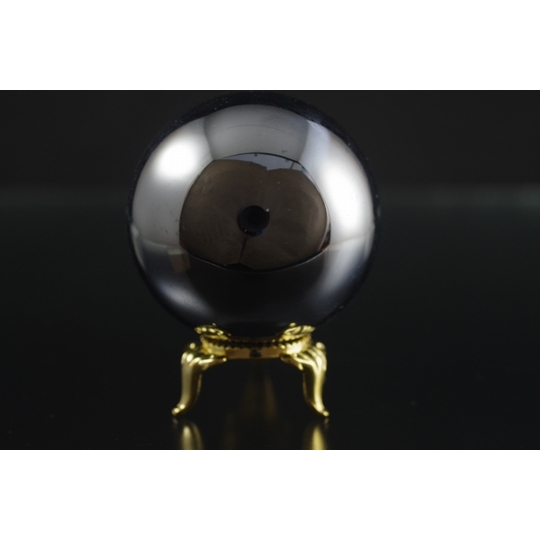 テラヘルツ丸玉 50mm天然石の丸玉販売 名取貴石 天然石原石鉱物