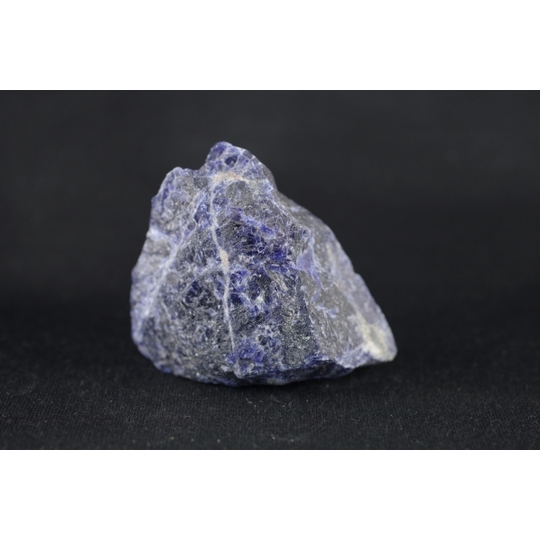 ソーダライト 原石116g 天然石販売 名取貴石 天然石原石鉱物結晶