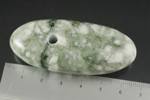 糸魚川産圧砕翡翠大珠 47g 天然石販売 名取貴石 天然石原石鉱物結晶