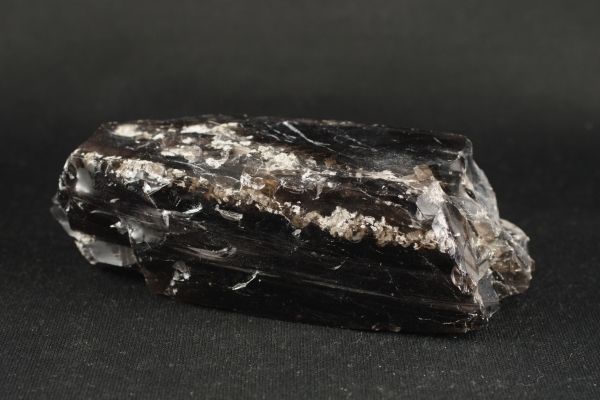 十勝石玲瓏石（レインボーオブシディアン）原石529g 天然石販売