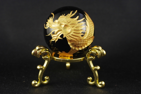 十勝石玲瓏石（レインボーオブシディアン）原石529g 天然石販売