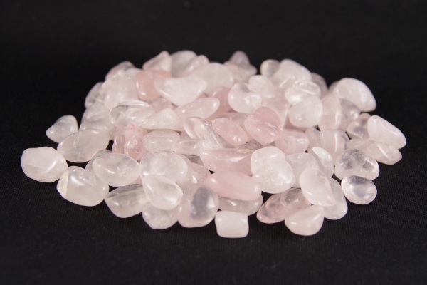 多用途天然石 ストロベリークォーツさざれ石詰め合わせ 天然石原石鉱物