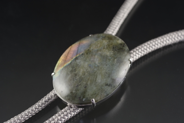 十勝石玲瓏石（レインボーオブシディアン） 原石180g 天然石販売