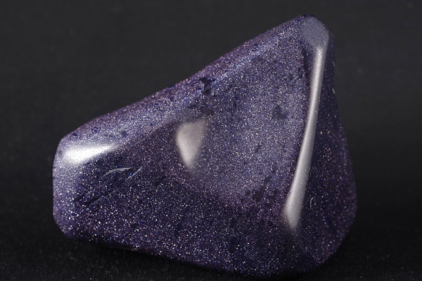 紫金石（ブルーゴールドストーン）鑑賞石2．1kg 天然石販売 名取