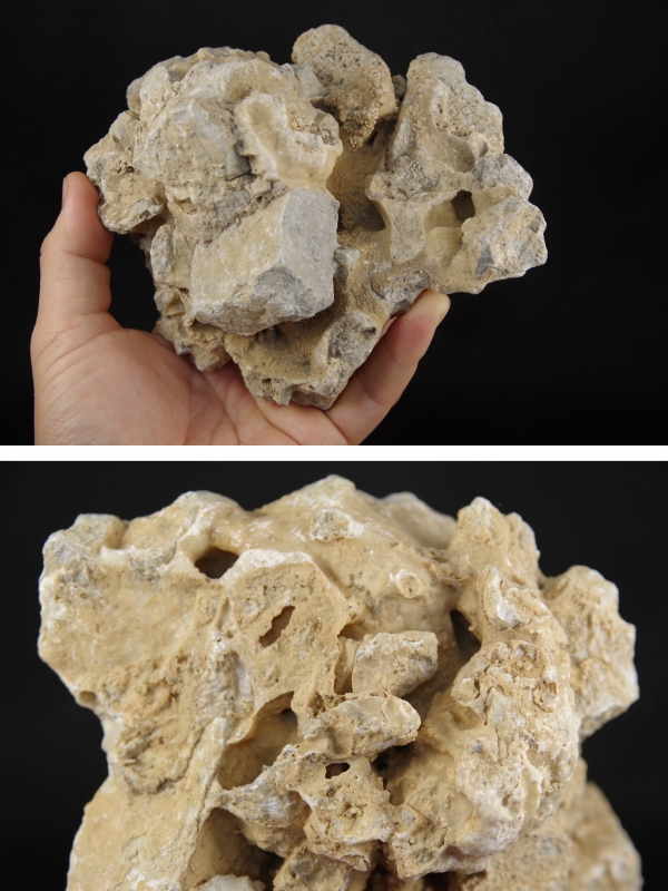 岐阜県産 さざれ石 1545g 天然石販売 名取貴石 天然石・国産原石