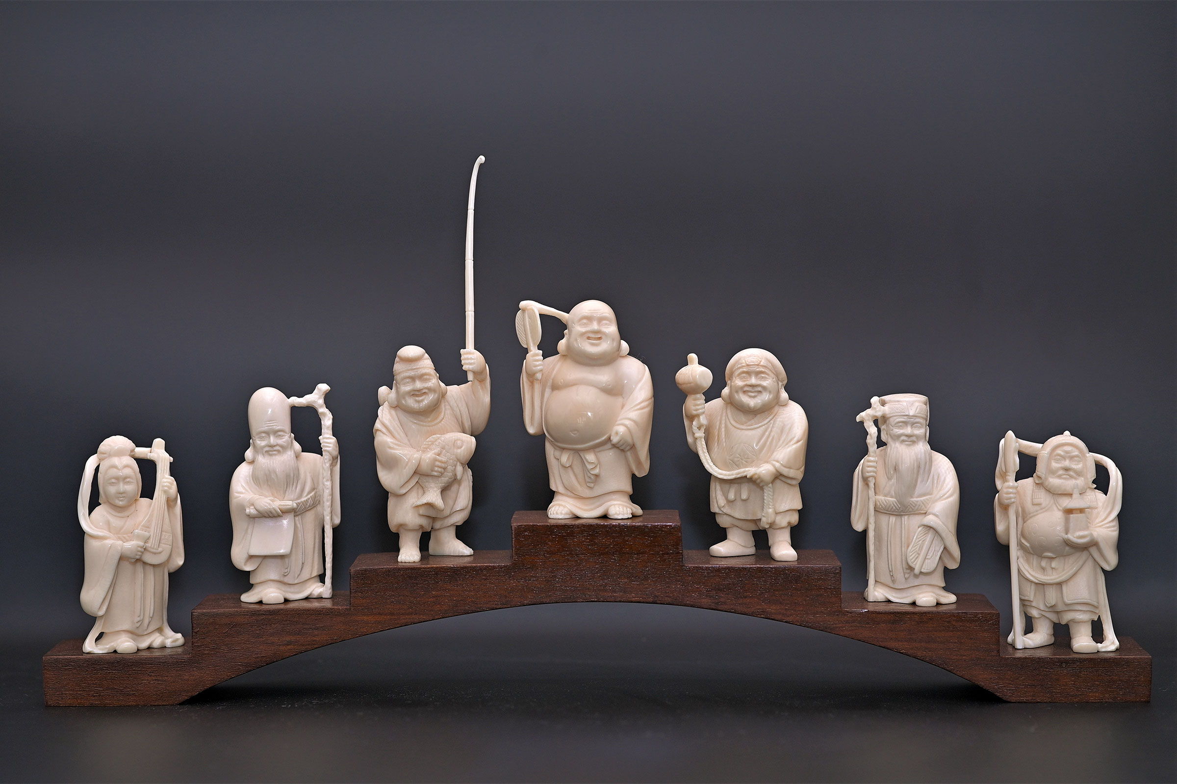 美術工芸品 - 東京・浅草蔵前 株式会社石橋象牙店