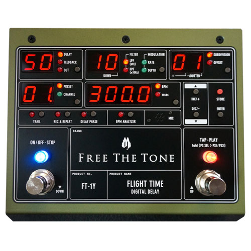 多機能ディレイ徹底比較!!｜イシバシ楽器