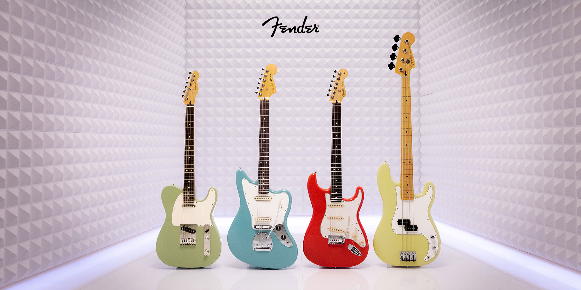 Fender Player II シリーズ | イシバシ楽器