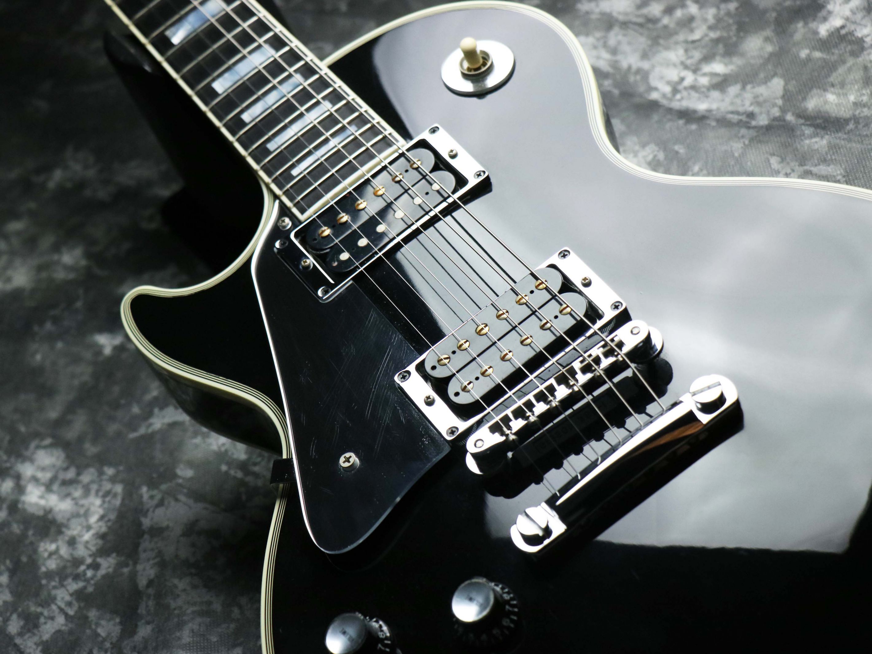 ギター解体新書第8弾!!『カスタムあるある!JS風にアップグレードさせた