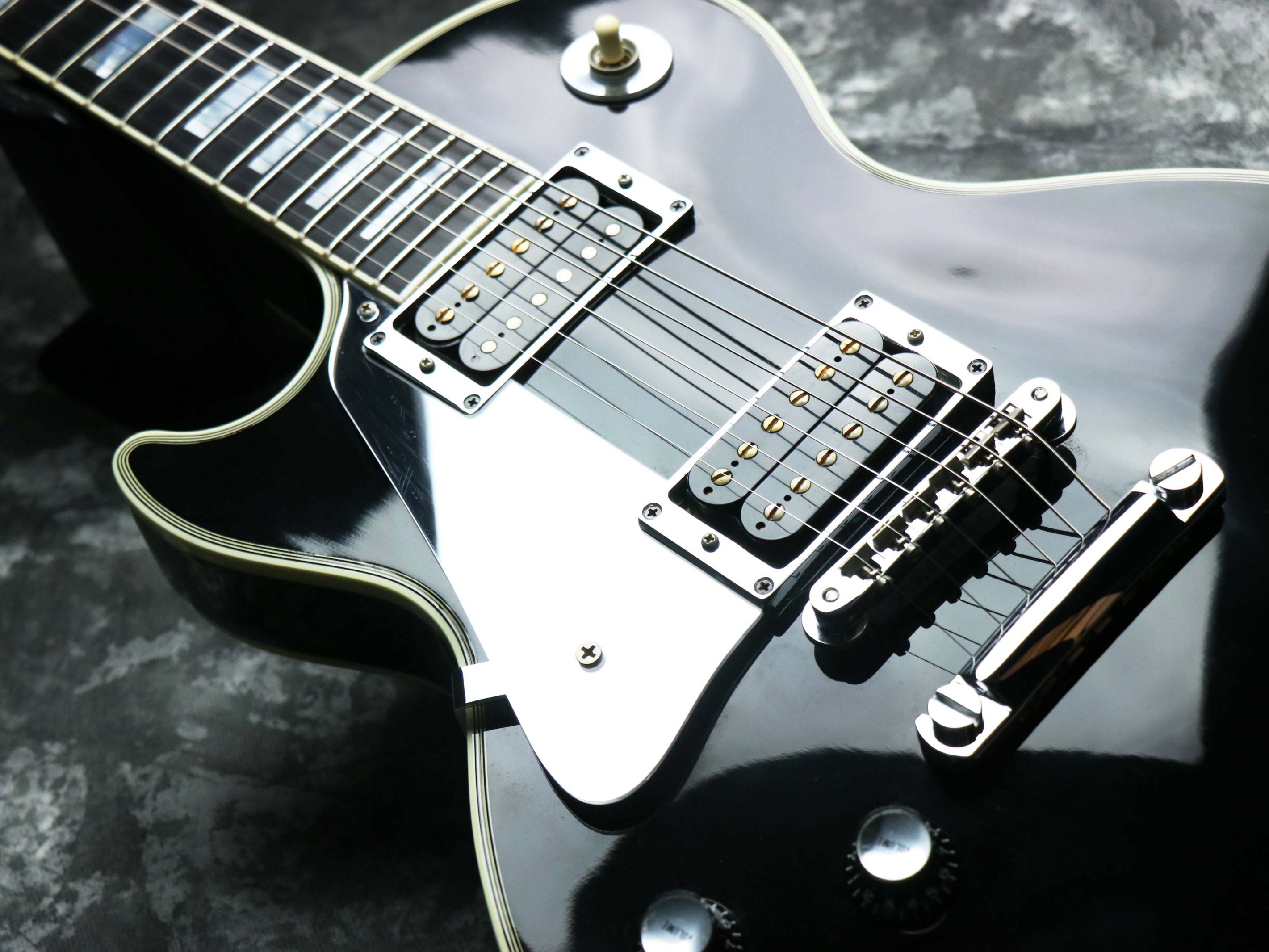 ギター解体新書第8弾!!『カスタムあるある!JS風にアップグレードさせた