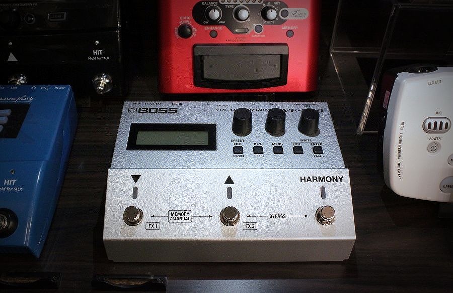 最強のボーカルエフェクター #今週の逸品 | イシバシ楽器スタッフブログ