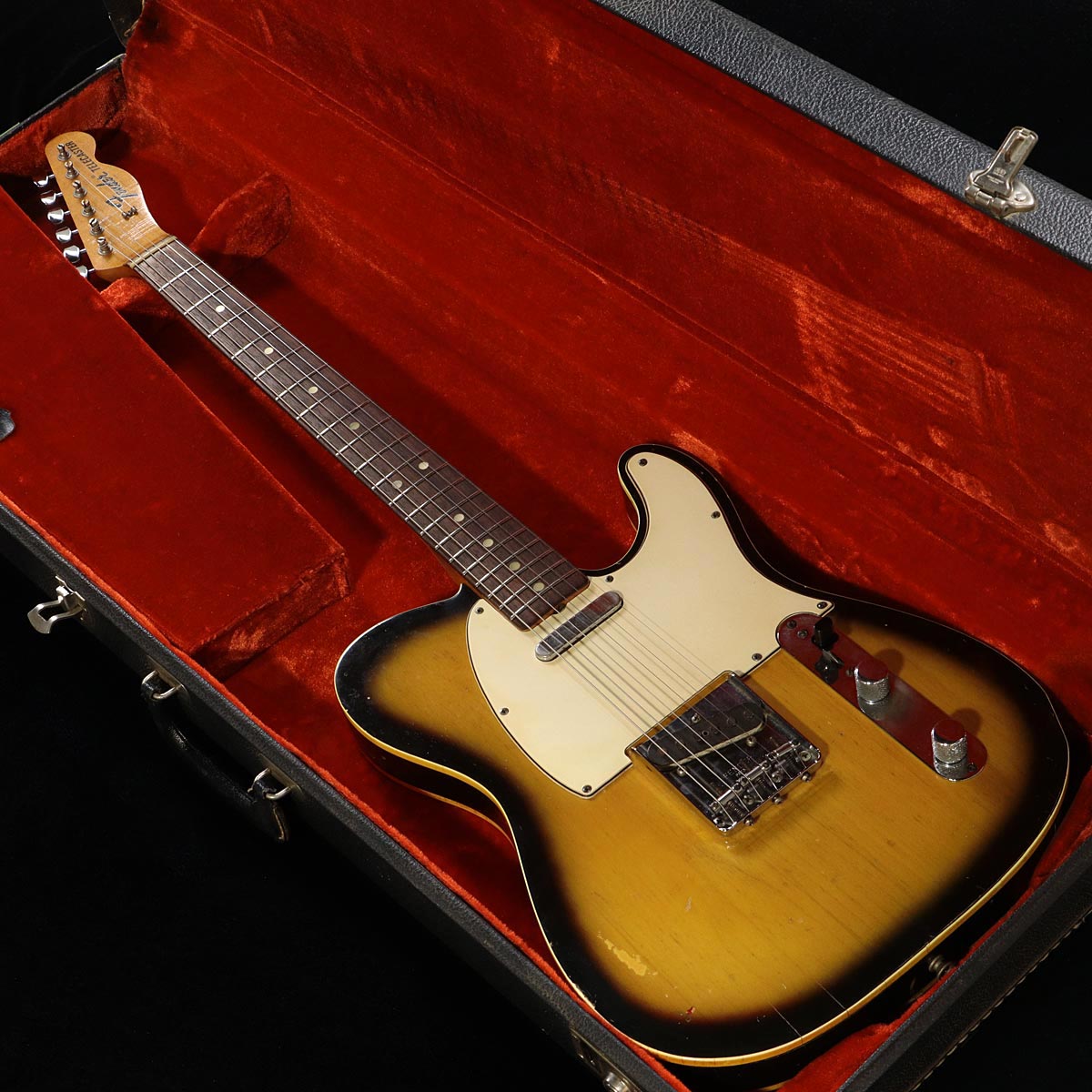 Fender・Vintage】1968年製＆1971年製Custom Telecasterがダブル入荷