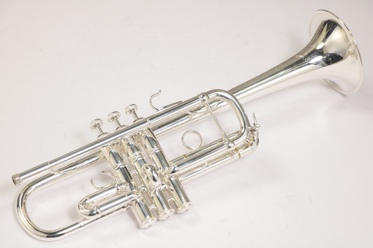 Bachのトランペット「ARTISAN」なかなか入荷しないC管が中古で登場