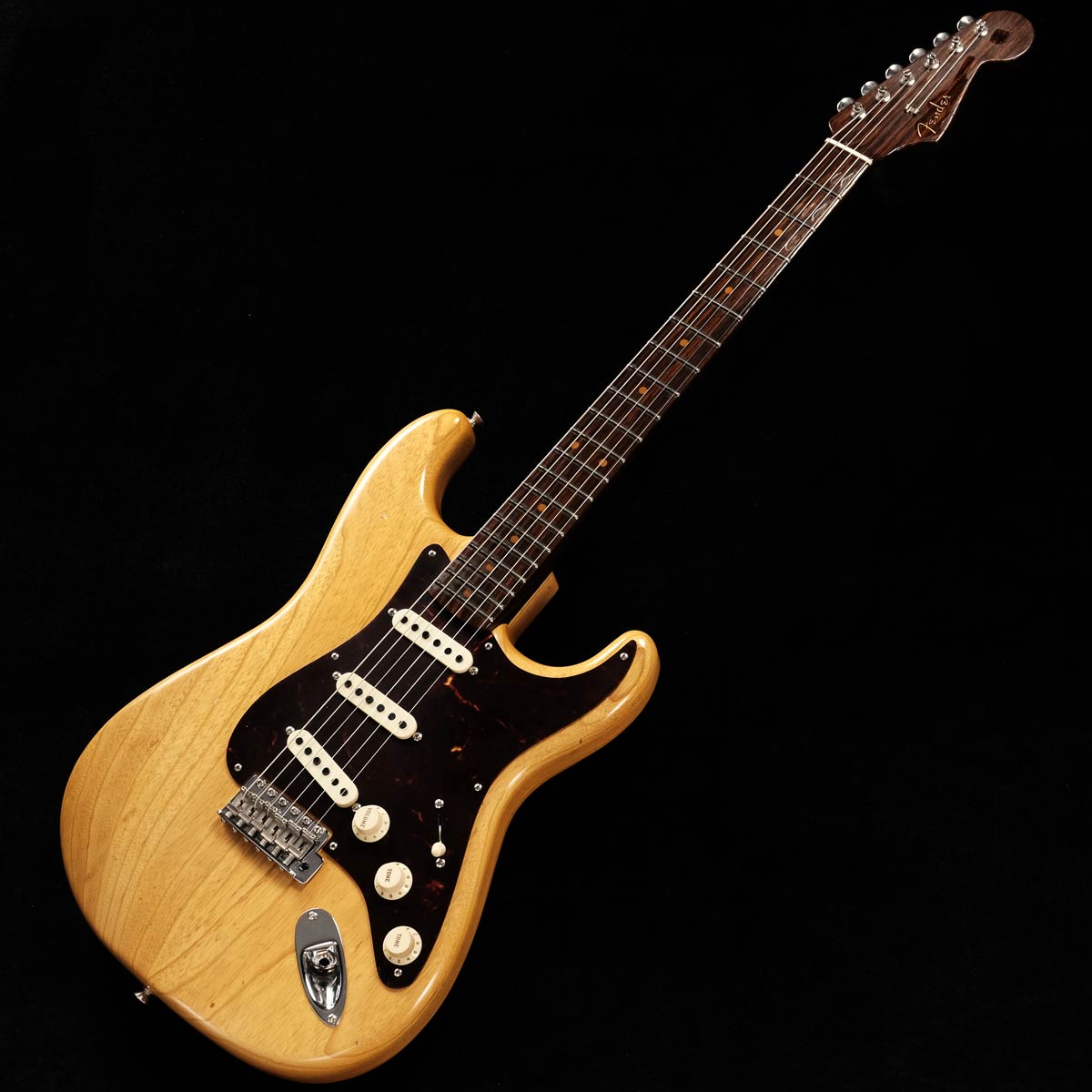 Fender Custom Shop】イシバシオーダーのローズウッドネックが遂に入荷