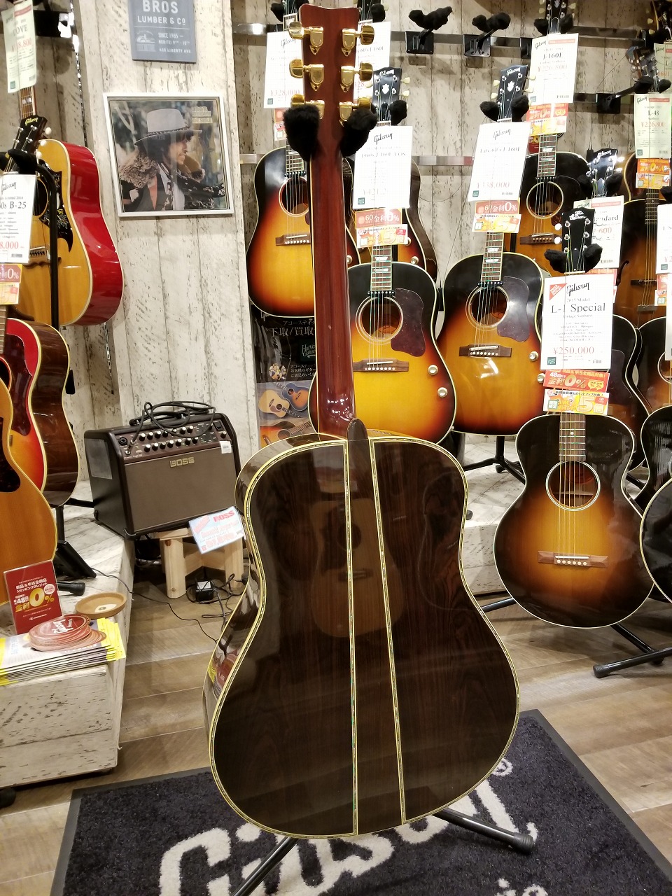 中古アコースティックギター新入荷情報！ | イシバシ楽器スタッフブログ