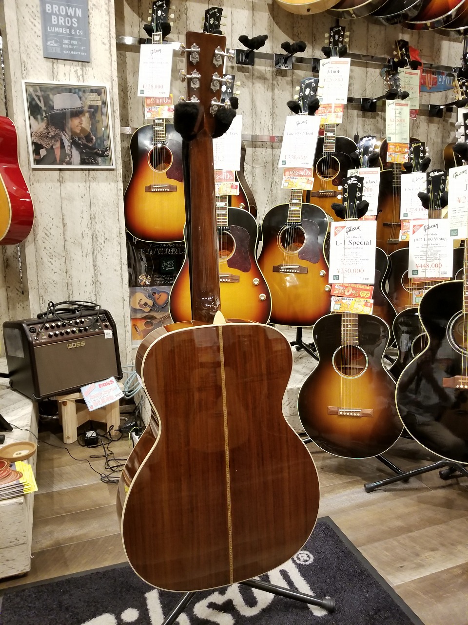 中古アコースティックギター新入荷情報！ | イシバシ楽器スタッフブログ