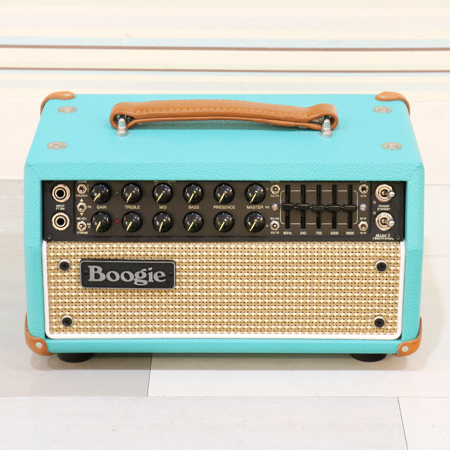 カスタムカラーのメサブギー！#今週の逸品 | イシバシ楽器スタッフブログ