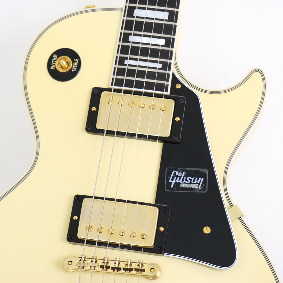 ランディ・ローズモデルを彷彿とさせる、限定生産のレスポールカスタム