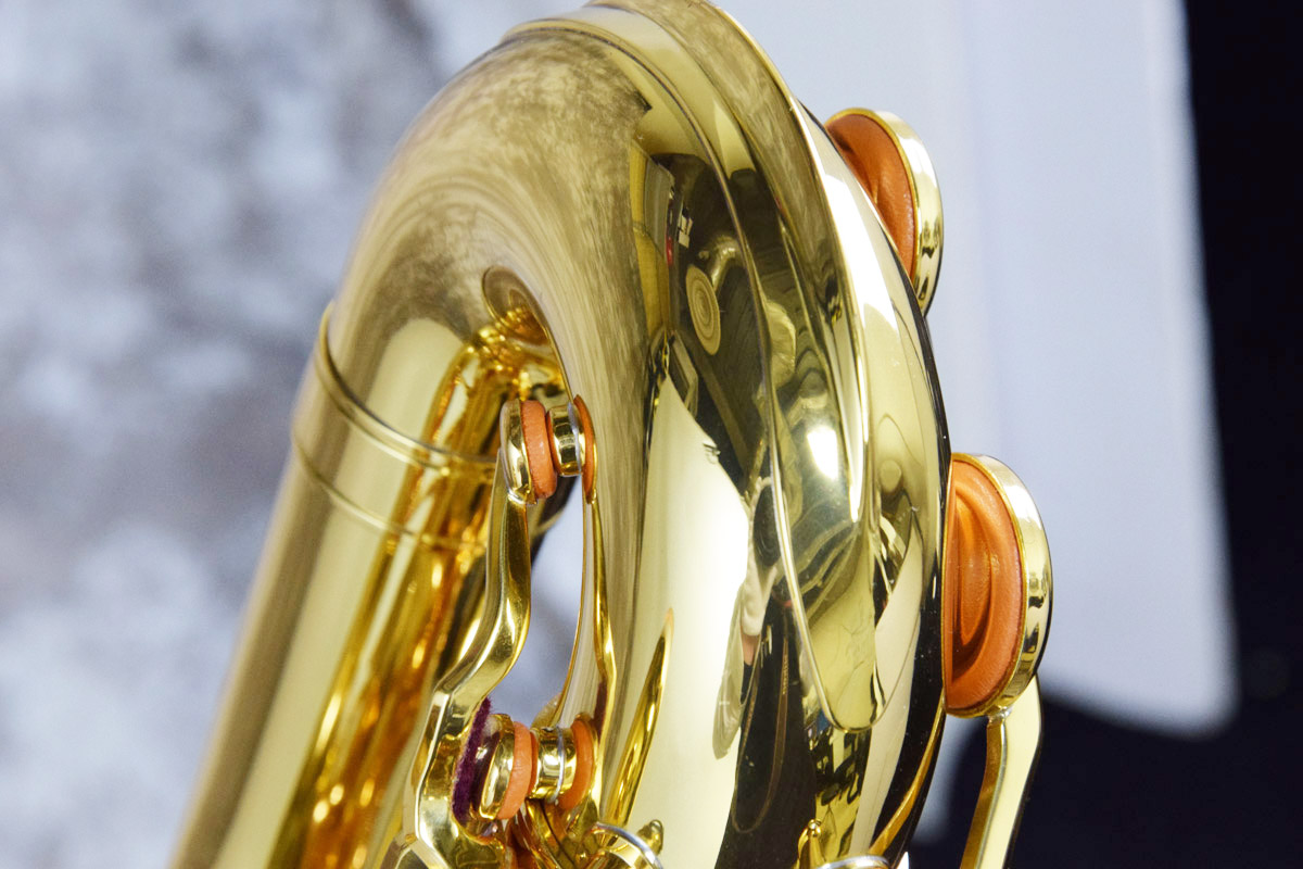 YAMAHAのバリトンサックス「YBS-41II」が中古で入荷！ | イシバシ楽器