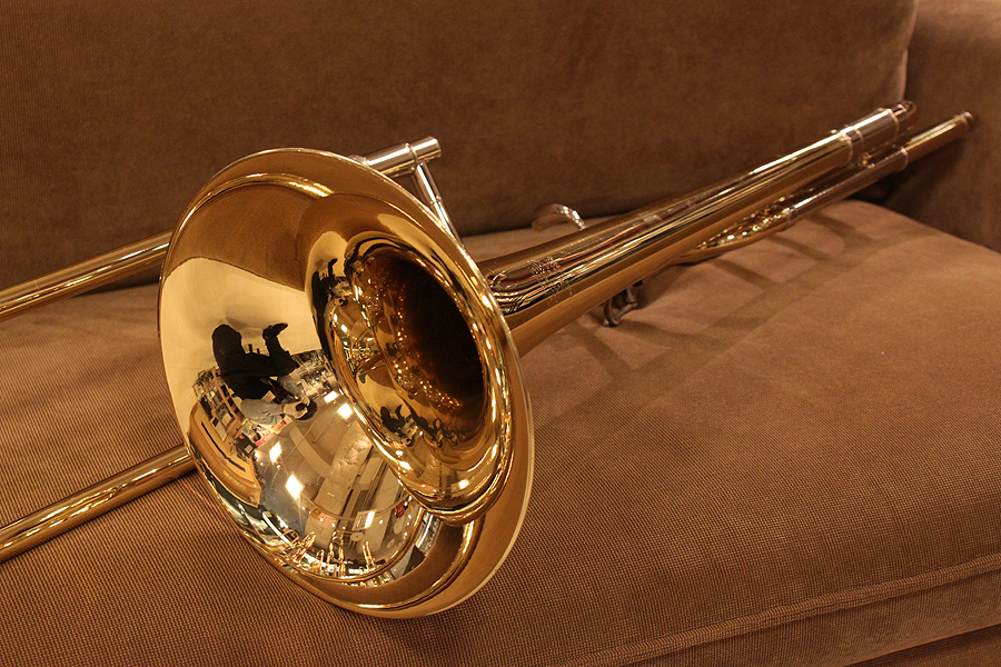 不動の名声を誇るテナーバストロンボーン「42BO GL」 #今週の逸品