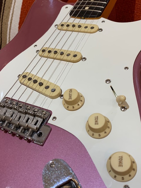 一日一本！Fender Custom Shop！！ | イシバシ楽器スタッフブログ