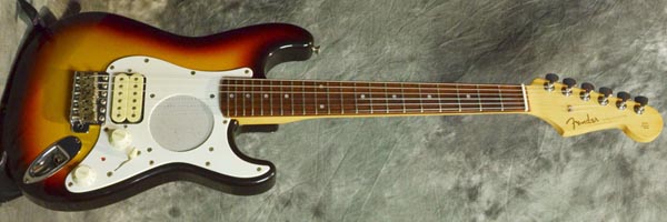 ちょっと気になるストラトチャンプ | イシバシ楽器スタッフブログ