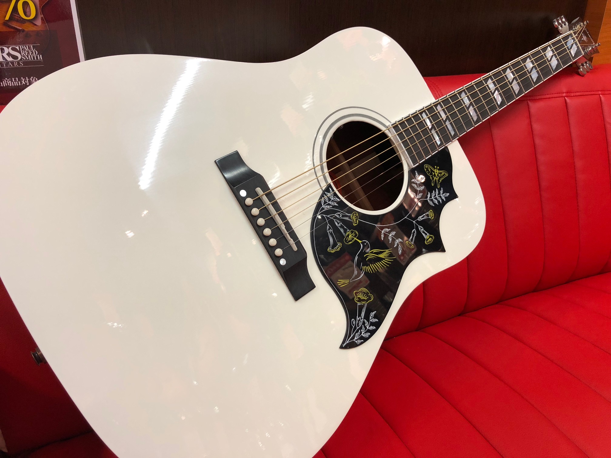 酒のつまみにHummingbird #2 | イシバシ楽器スタッフブログ