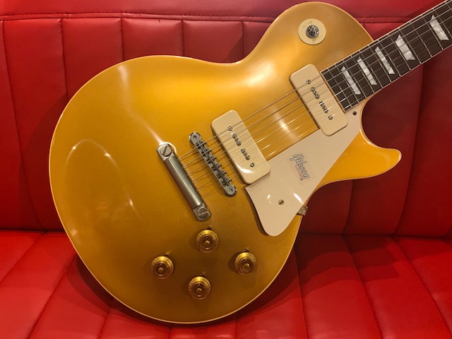 本日入荷のNew Gibson Guitar『Custom Shop Historic Collection 1956