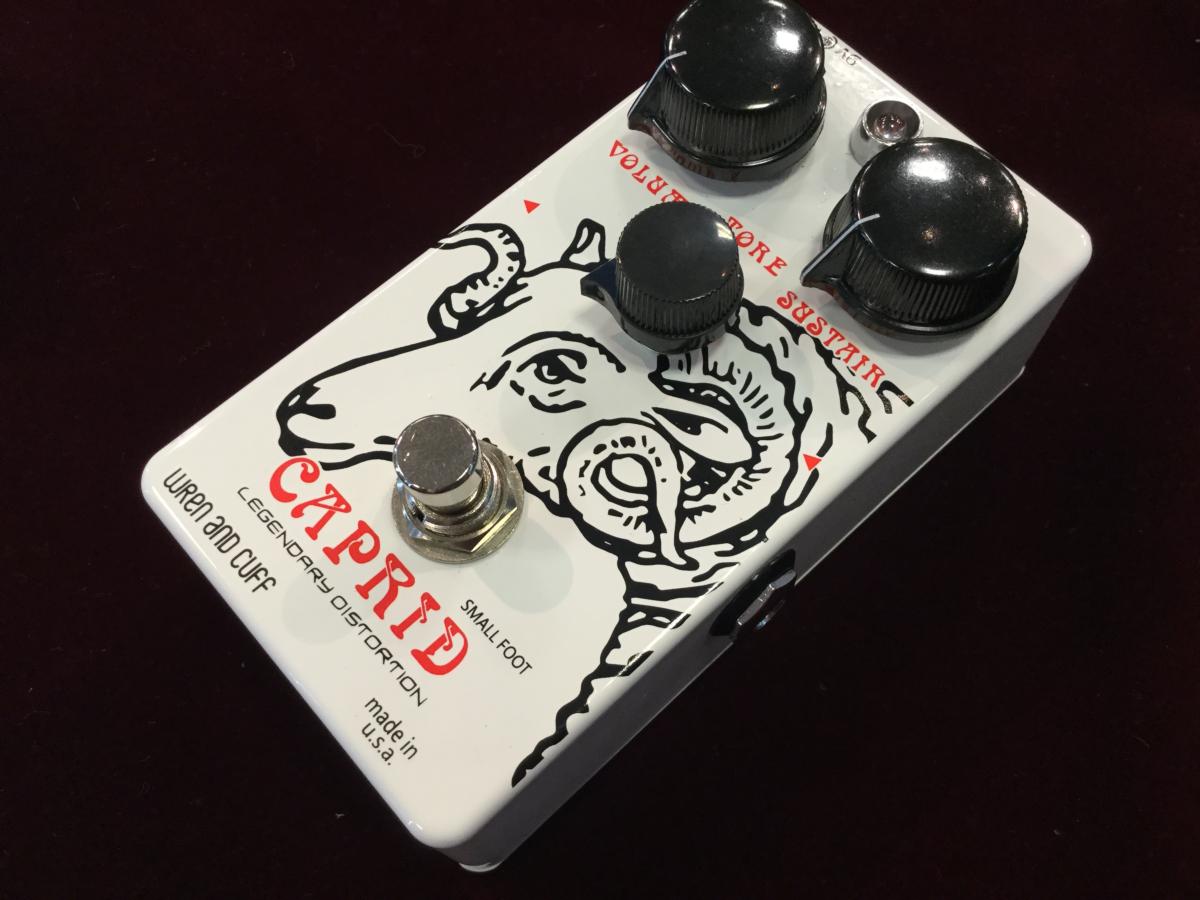 WREN AND CUFF大量に入荷してます！ | イシバシ楽器スタッフブログ