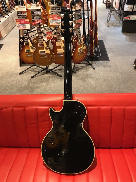 本日入荷のUsed Gibson Guitar『Custom Shop 1998年製 Historic