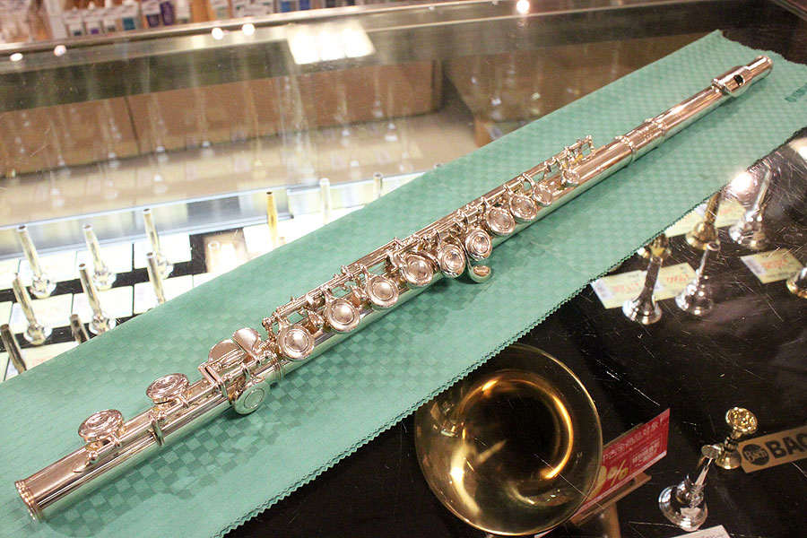 中古】低価格帯ヤマハフルートをご紹介！ | イシバシ楽器スタッフブログ
