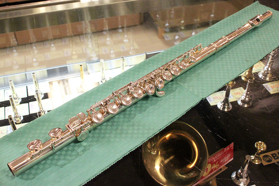 中古】低価格帯ヤマハフルートをご紹介！ | イシバシ楽器スタッフブログ