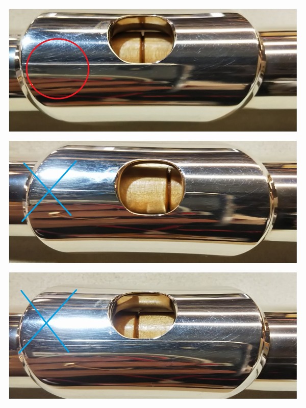 ヘッドコルク点検のすゝめ | イシバシ楽器スタッフブログ