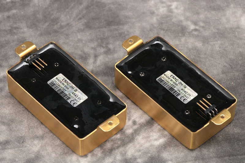 James Hetfield兄貴のシグネチャーPU！ | イシバシ楽器スタッフブログ