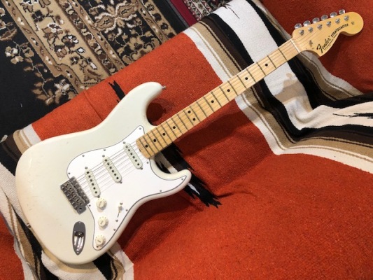 ジミヘンIZABELLA STRATOCASTER1本入荷 | イシバシ楽器スタッフブログ