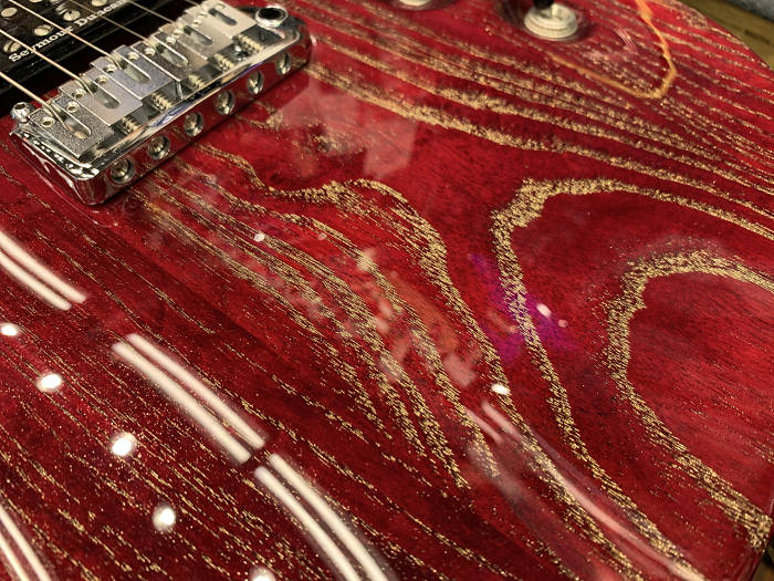 Fernandes APG-DLX JPC w/PCS DRをご案内！ | イシバシ楽器スタッフブログ