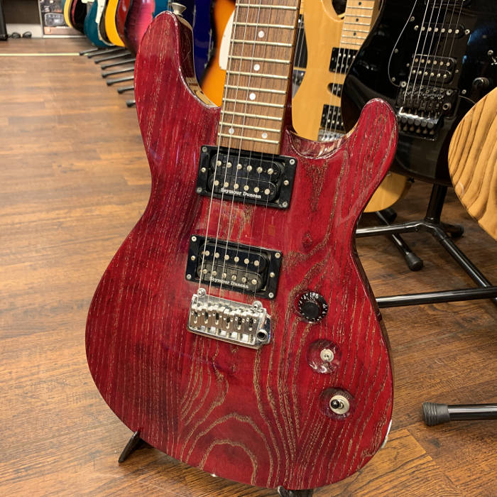 Fernandes APG-DLX JPC w/PCS DRをご案内！ | イシバシ楽器スタッフブログ