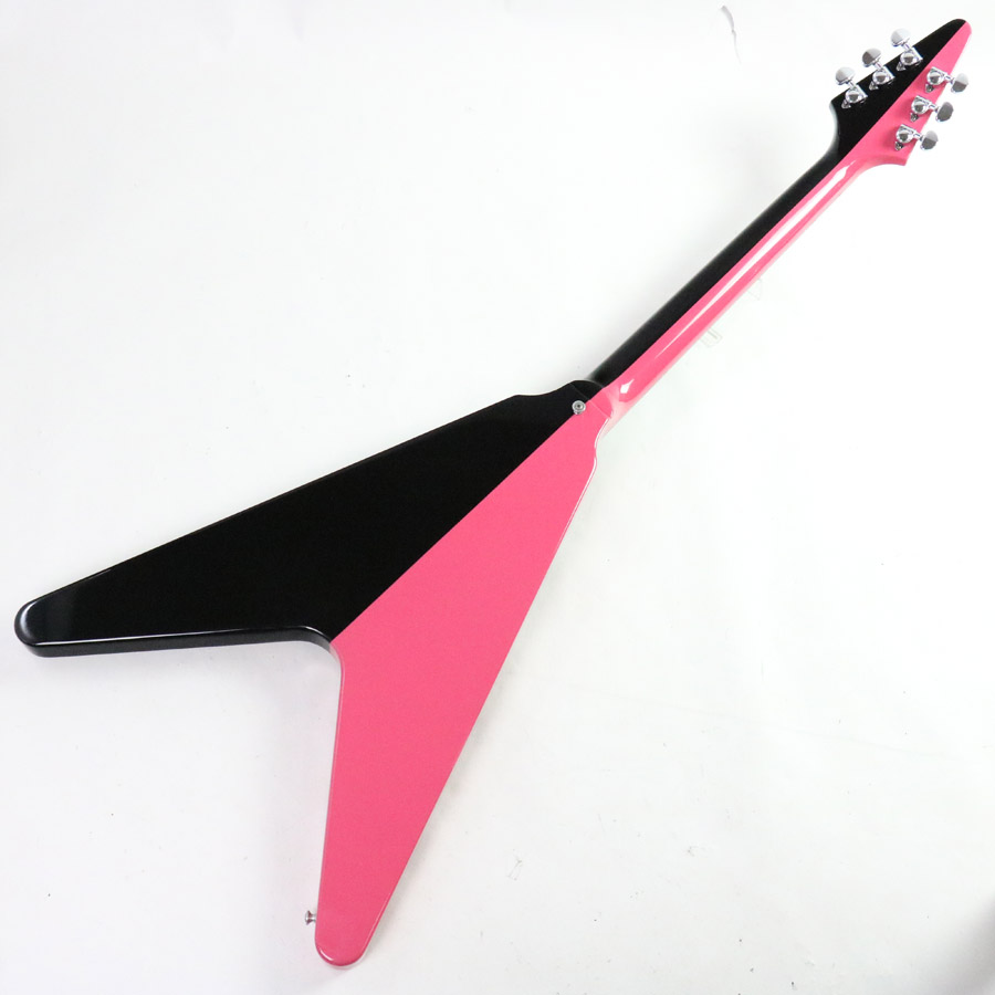 インパクト大、クールでカワイイ、ギブソン・フライングV #今週の逸品