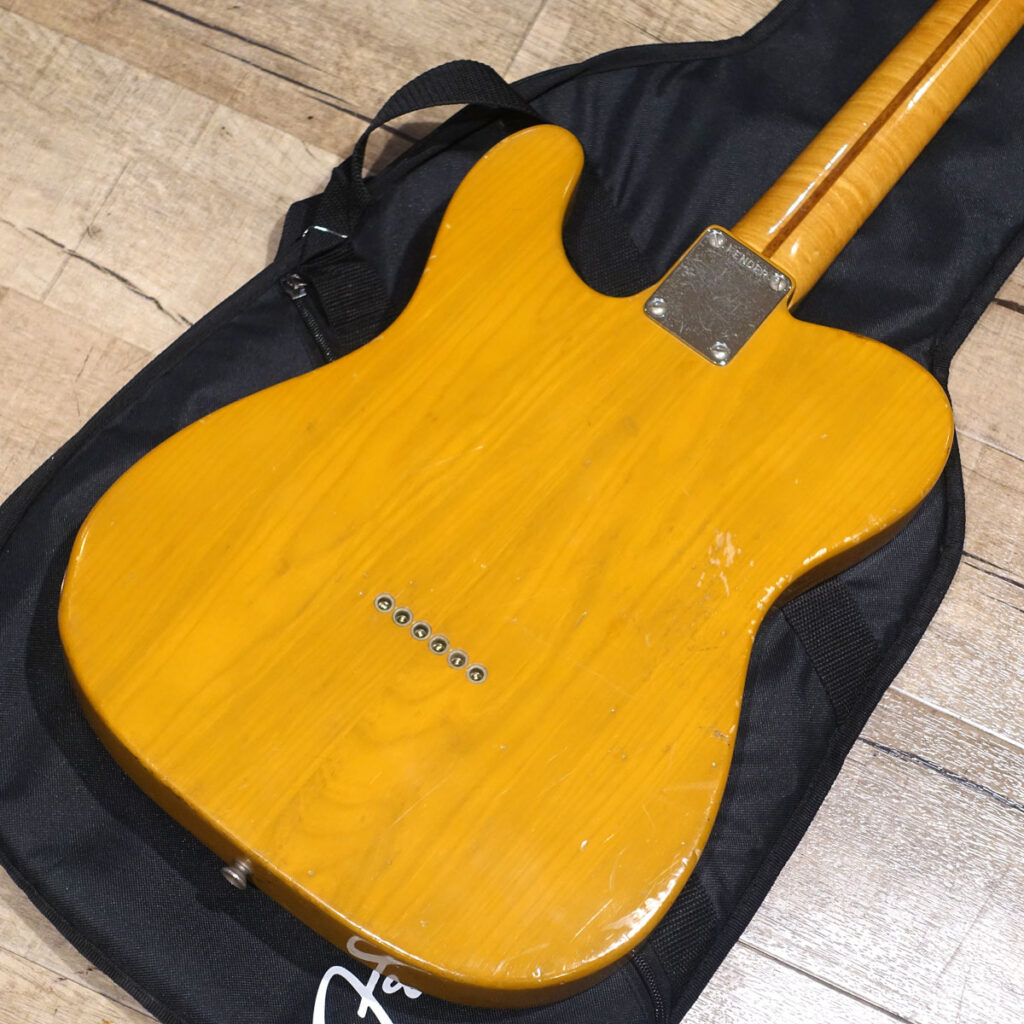 中古】Fender JAPAN / EXTRAD TL52-120 BLD 1986年製【3.21kg】【S/N