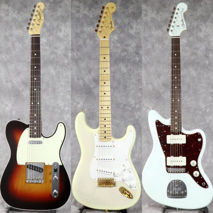 Fender Made in Japan 2018 Limited Collection Autumn/Winter