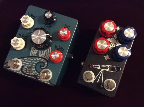 飢えてます。Hungry Robot Pedalsの2機種入荷しました！ | イシバシ