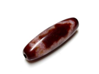 ○老鉱朱砂紅天珠 - 石縁パワーストーン専門店 (Page 1)