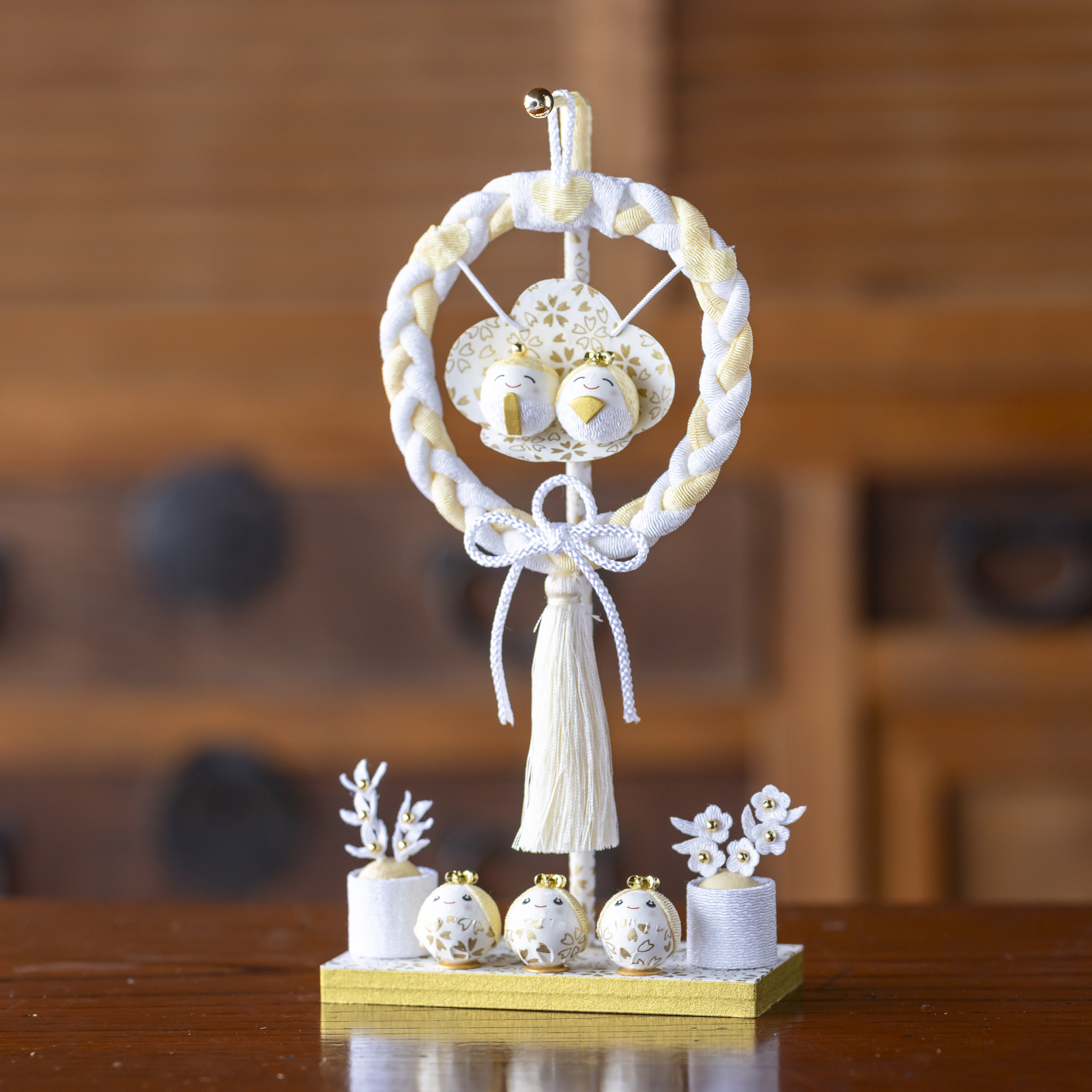 2024年おひなさま新商品！雛人形カタログ 販売 石川紙業 和紙屋の手