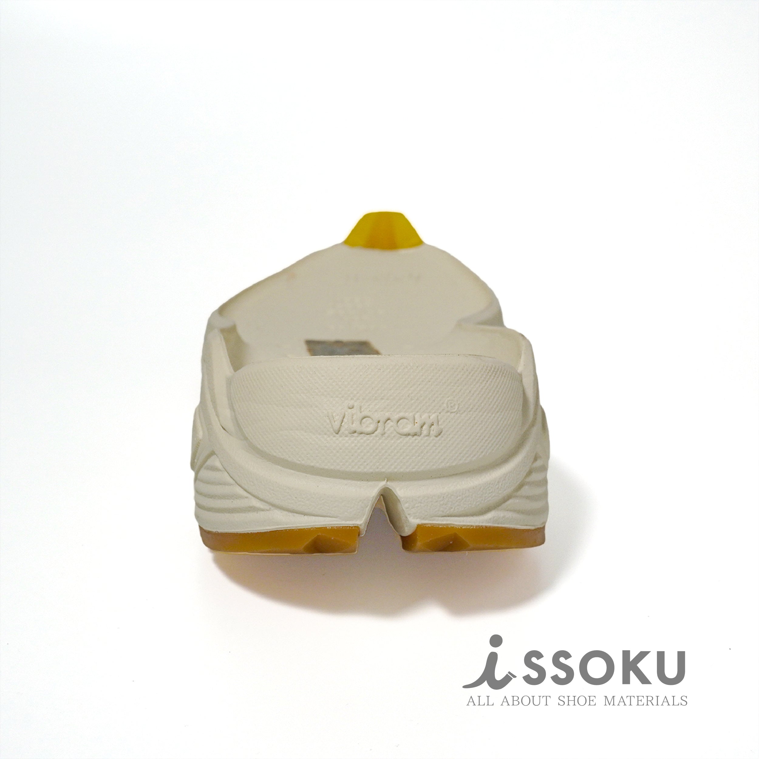 Vibram®︎ #186C【SPHIKE】Off white × Honey – issoku