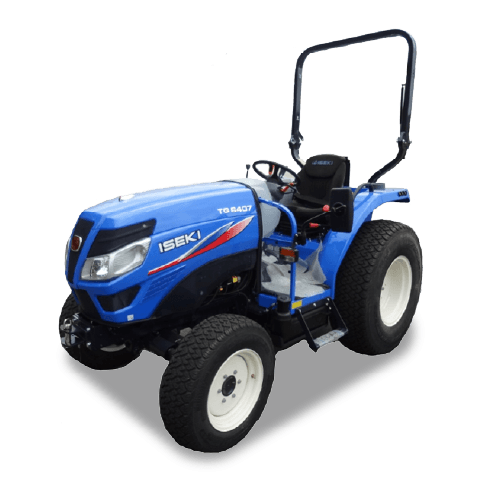 TG6 Series (EU StageⅤ) | Tractor | ISEKI CO., LTD